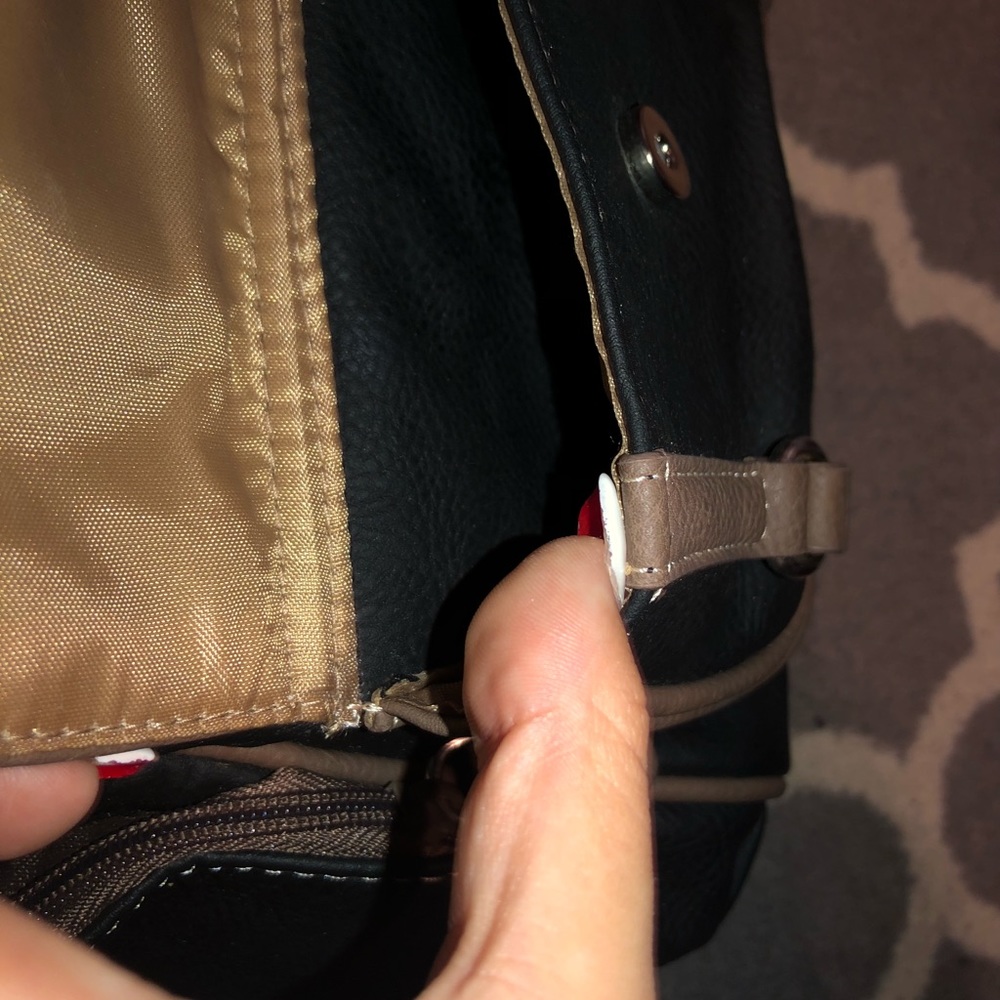 mini backpack - Picture 3 of 4